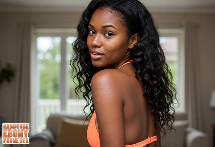 24-Hour Ebony Shag Numbers