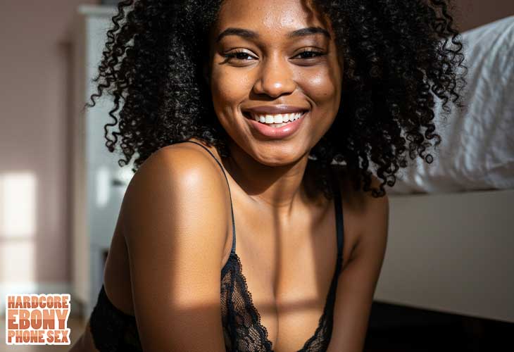 Black Stepmum Phone Sex Fantasy