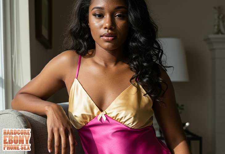 Cheap Erotic Black Sex on the Phone