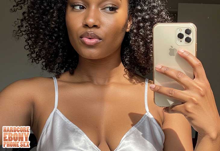 Ebony Housewives for Hot Phone Sex