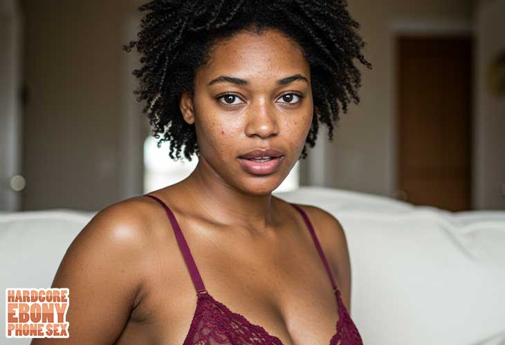 Naughty Black Fuck Sluts on the Phone